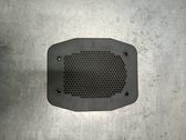 Parcel shelf speaker trim grill