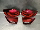 Tail light part