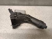 Oil filter mounting bracket