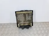 Engine oil radiator