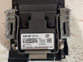 Windshield/windscreen camera