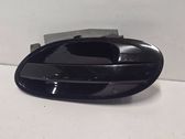 Front door exterior handle