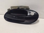 Front door exterior handle