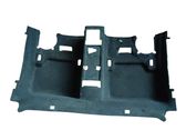 Rear floor carpet liner