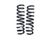 Rear coil spring