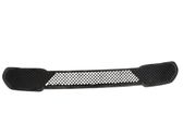 Front bumper lower grill