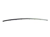 Rear bumper trim bar molding