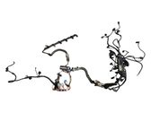 Engine installation wiring loom