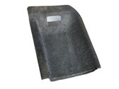 Trunk/boot side trim panel