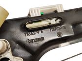 Front door window regulator with motor