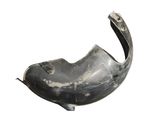 Rear arch fender liner splash guards