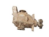 Rear differential