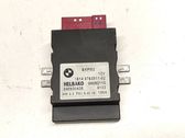 Fuel injection pump control unit/module