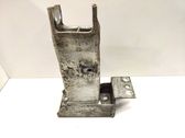 Front bumper mounting bracket