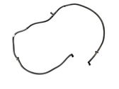 Headlight washer hose/pipe