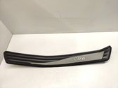 Rear sill trim cover
