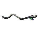 Fuel tank filler neck pipe
