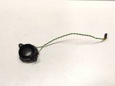 Front door high frequency speaker