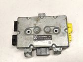 Airbag control unit/module