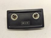 Cigarette lighter trim rear