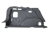 Trunk/boot lower side trim panel