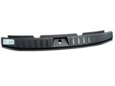 Trunk/boot sill cover protection