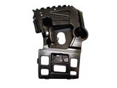 Rear bumper mounting bracket