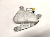 Front door airbag