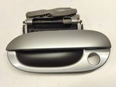 Front door exterior handle