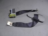 Rear seatbelt