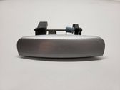 Rear door exterior handle