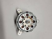 Electric radiator cooling fan