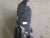 Interior heater climate box assembly