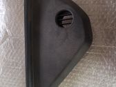Dashboard side end trim