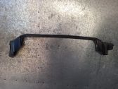 Rubber seal rear door