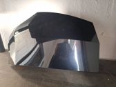 Rear bumper corner part panel trim