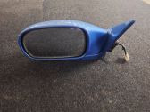Front door electric wing mirror