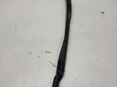 Front wiper blade arm