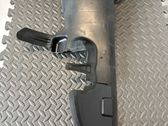 Intercooler air guide/duct channel