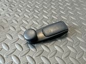 Rear door window winding handle