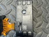 Aerial antenna amplifier