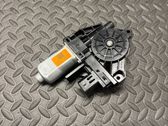 Front door window regulator motor