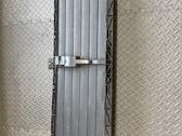 Intercooler air guide/duct channel