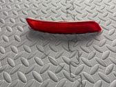 Rear tail light reflector