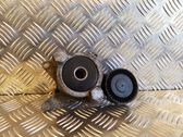 Alternator belt tensioner