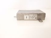 Other control units/modules