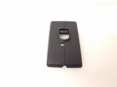 Plastic wing mirror trim cover