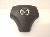 Steering wheel airbag