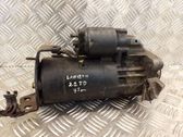 Motor de arranque
