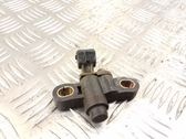 Crankshaft speed sensor